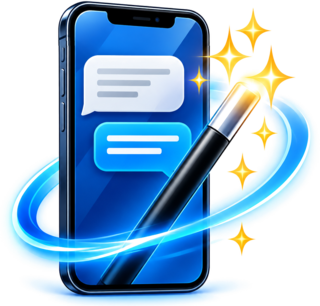 iTextMagic app icon